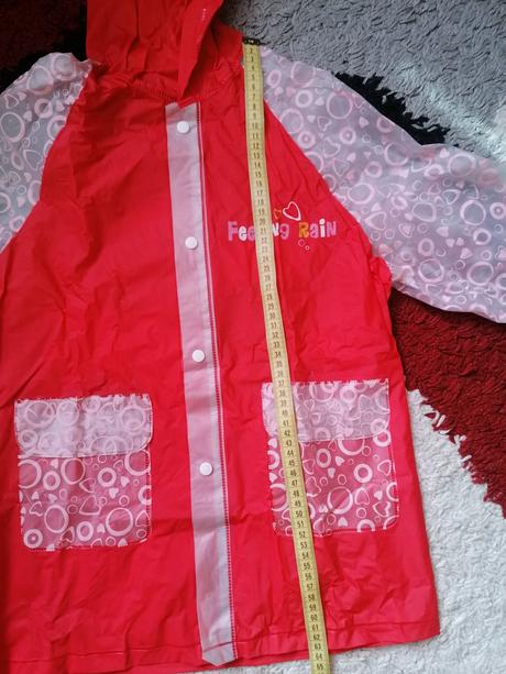 Detský pršiplášť, 116