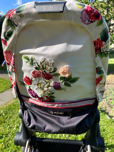 Cybex priam spring blosoom, cybex,cybex priam 3