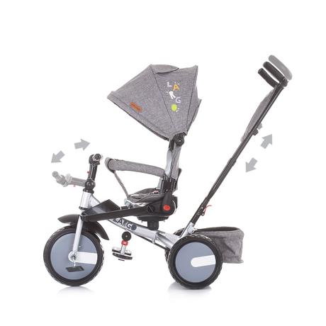 Largo trojkolka so strieškou - ocean 2020,