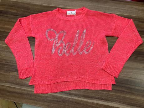 Belle pulovrik, young dimension,146