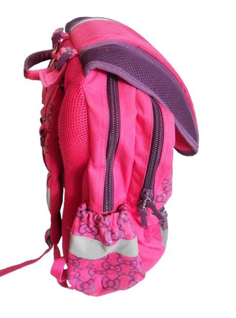 Školský anatomický batoh hello kitty, 