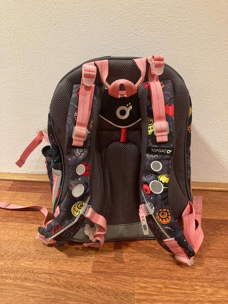 Školská taška topgal, 