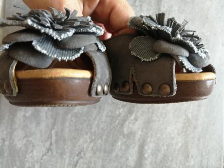 Sandálky gabor v 37,5, vd 23,5 cm, opätok 7,5 cm, gabor,37