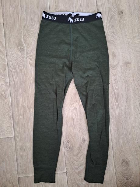 Merino termospodky zn.zulu 122/128, 122