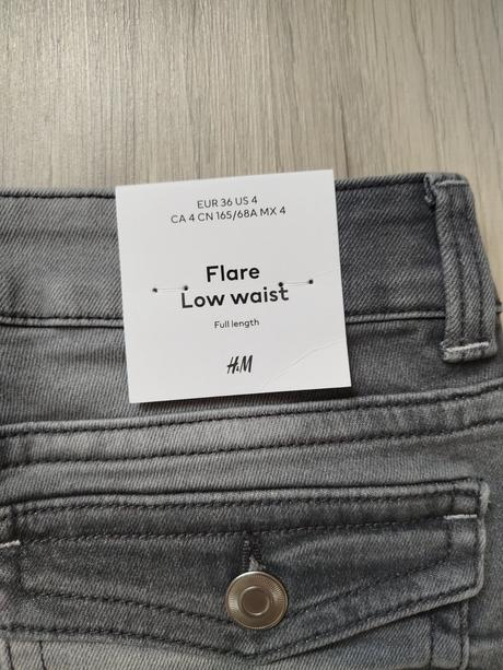 Rifle h&m, h&m,36