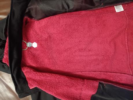 Zateplena softshell bunda, mckinley,36