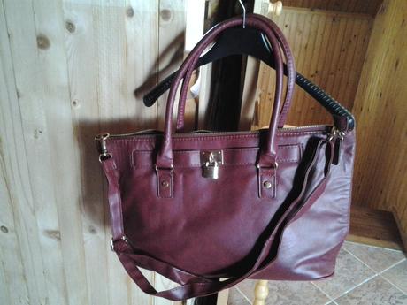 Bordo kabelka z deichmanu dvakrat pouzitu,