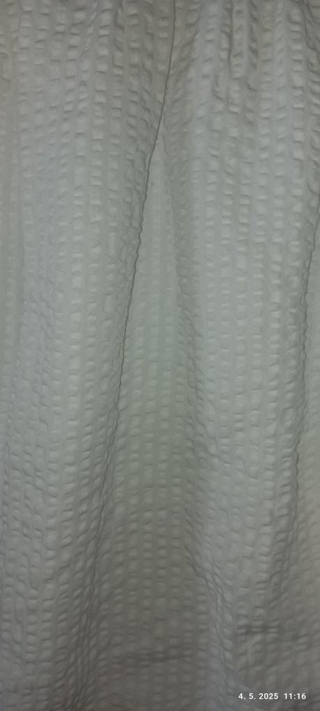 Biele šaty, reserved,152