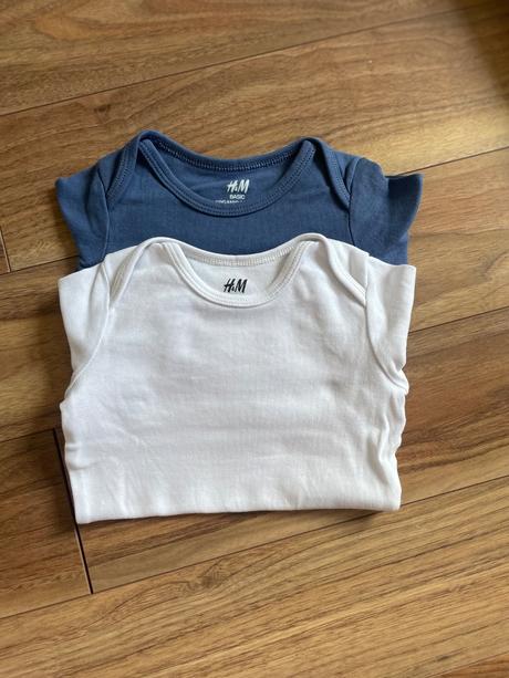 Balík h&m oblečenia., 68–80