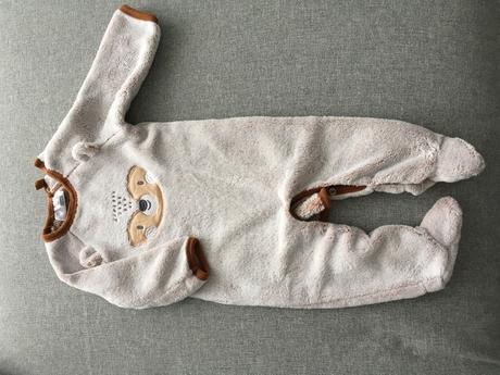 Nové, nenosené teplé dupačky veľ. 68, ergee,68