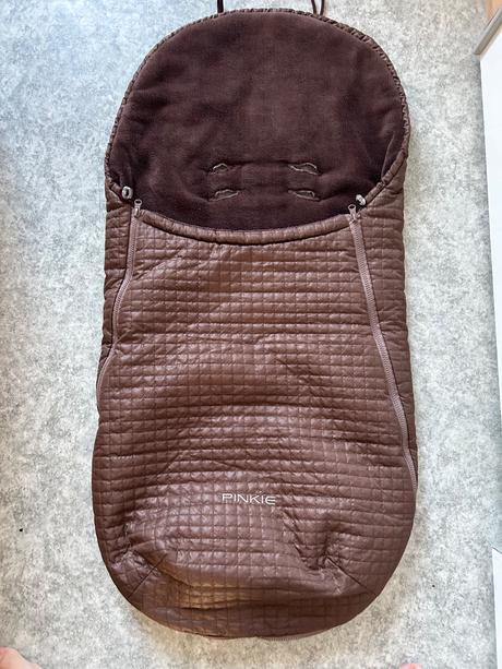 Prechodný fusak, pinkie