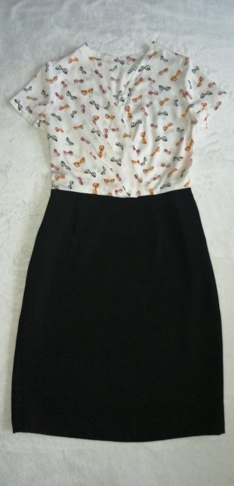 Pekné elegantné šaty, evita,38