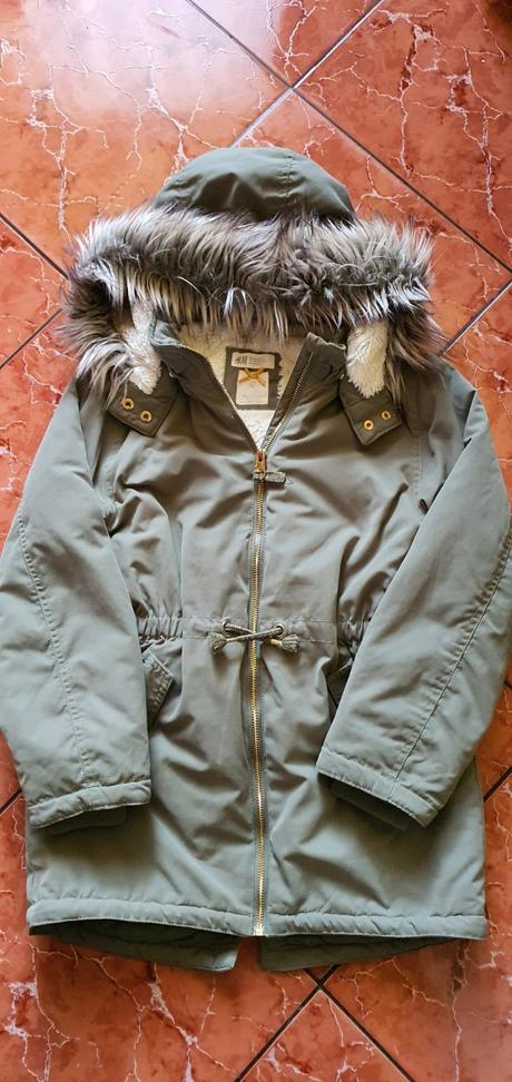 Bunda, h&m,140