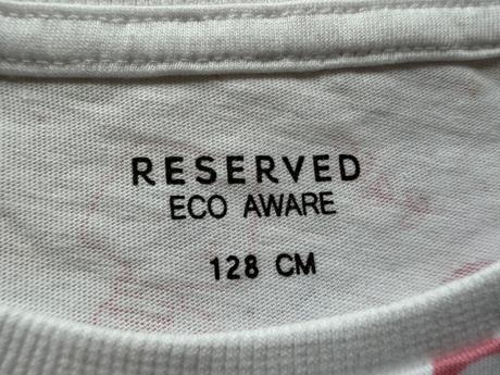 Tričko, reserved,128