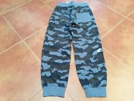 Tepláky pepperts, veľ. 122/128, pepperts,122