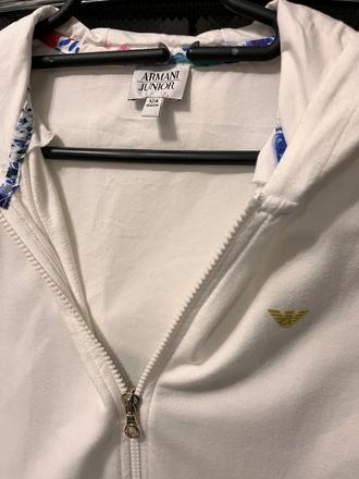 Armani mikinka 152/ xs, armani,xs