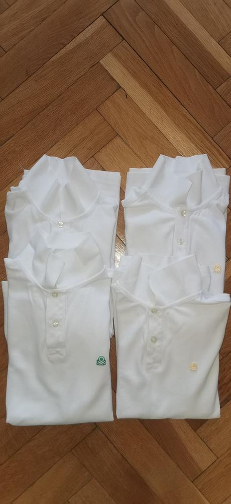 Polo tričká benetton-1ks 3xl predaný, benetton,164