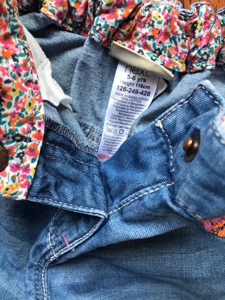 Rifle zn. next na 5/6 rokov, next,116