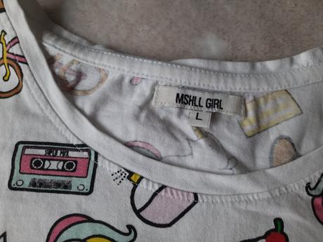 Dievčenské tričko l, 164