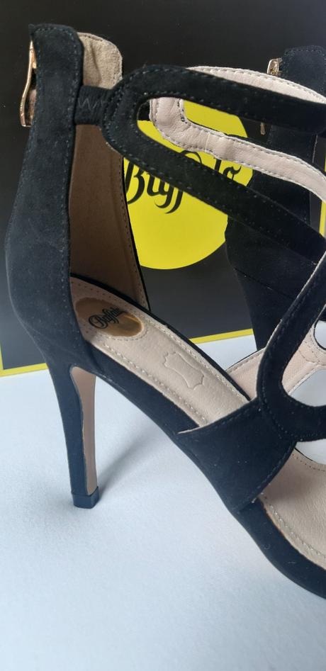 Sandále buffalo, 38