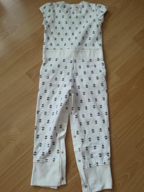 Kotvickovy overalik, old navy,98