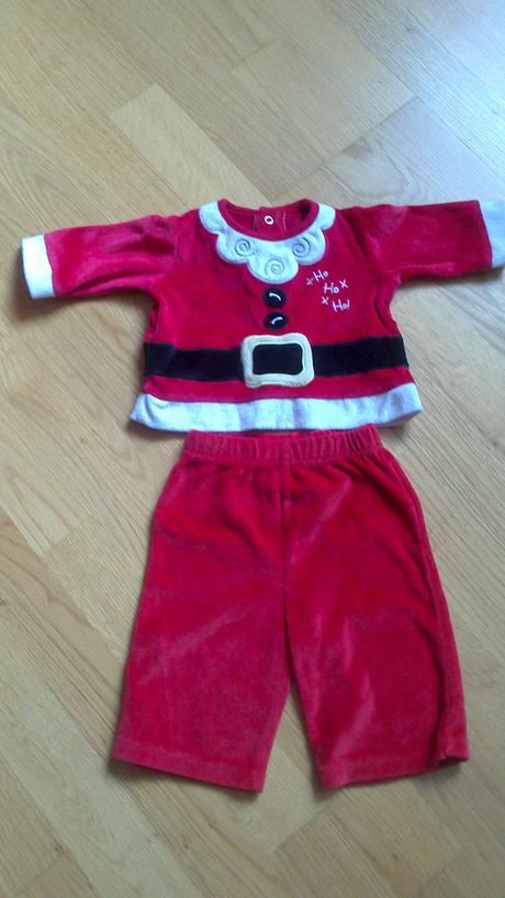 Vianocne oblecenie , george,56