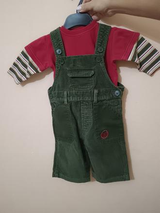 Set earlydays 3-6m, 62