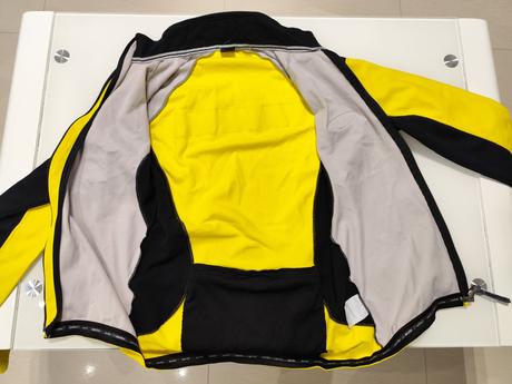 Predám windstopperovú sportful bundu, m