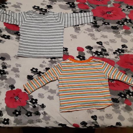 Chlapcenske tričko 2kusy, 86