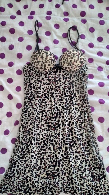 Nočná košieľka č.75 a, 75a