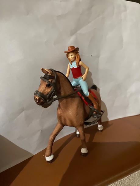 Schleich kôn s hannah, 