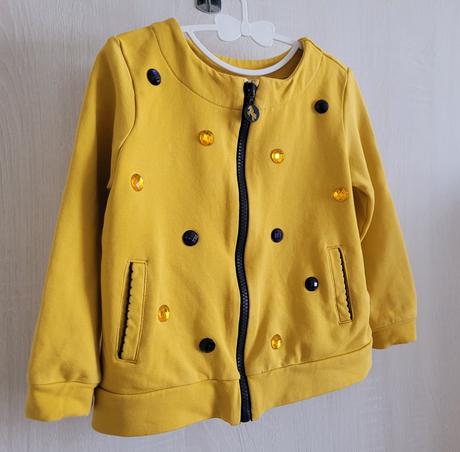 Mikina, coccodrillo,104