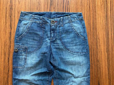 3/4 rifle dámske, benetton,s