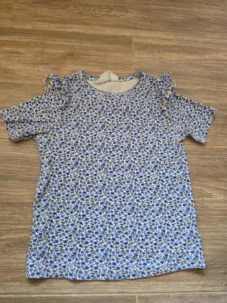 Tričko č.134-140, h&m,134