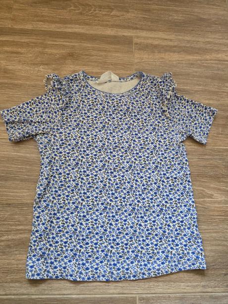 Tričko č.134-140, h&m,134