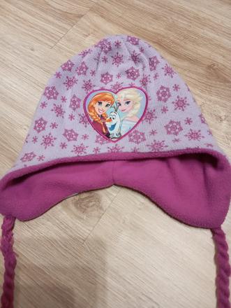 Čiapka elza, disney,54