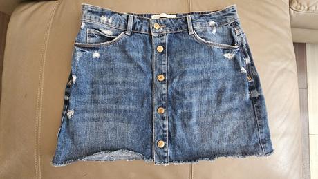 Mini sukňa, zara,l