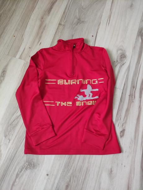 Termo tričko 2ks, alpine pro,128