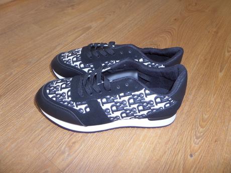 Kabelka + tenisky, dior