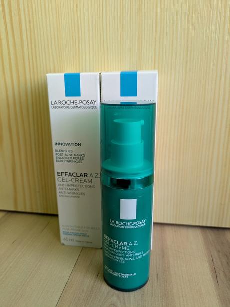 La roche posay effaclar a-z gélkrém 40ml,