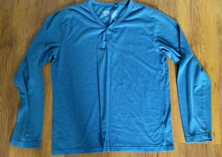 Pánske basic tričko, s