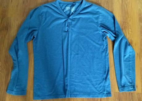 Pánske basic tričko, s