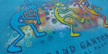 Mikina grand canyon, 98