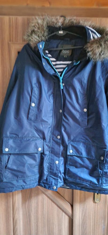 Zimná bunda, bonprix,50
