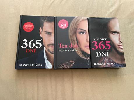 Kniha dalších 365dni, 