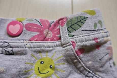 Bavlnené nohavice kids, kids,110