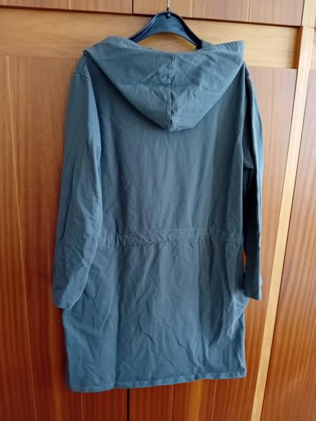 Predĺžená mikina, m