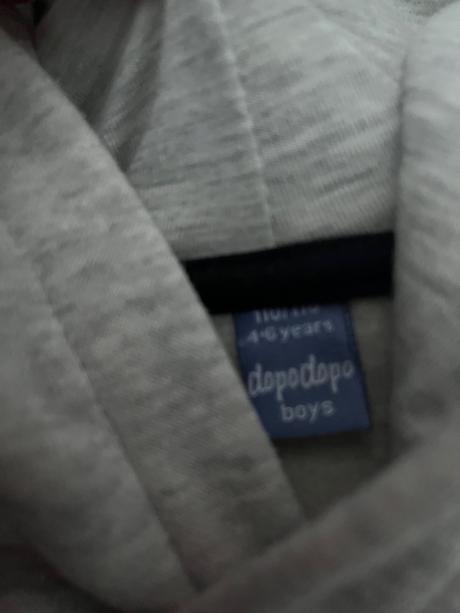 Mikina, dopodopo,110