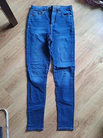 Damske rifle, clockhouse,38