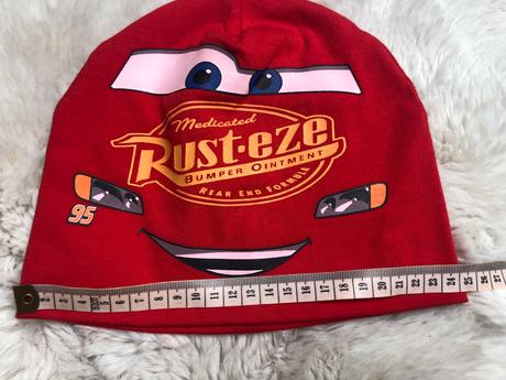 Čiapka mcqueen cars, h&m,116